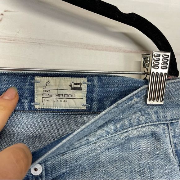 G-Star Raw 3301 straight jeans - Picture 4 of 7